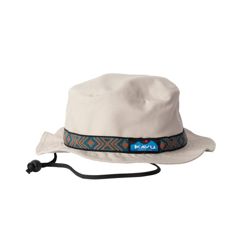 KAVU ORGANIC STRAP BUCKET 民族編織帶漁夫帽